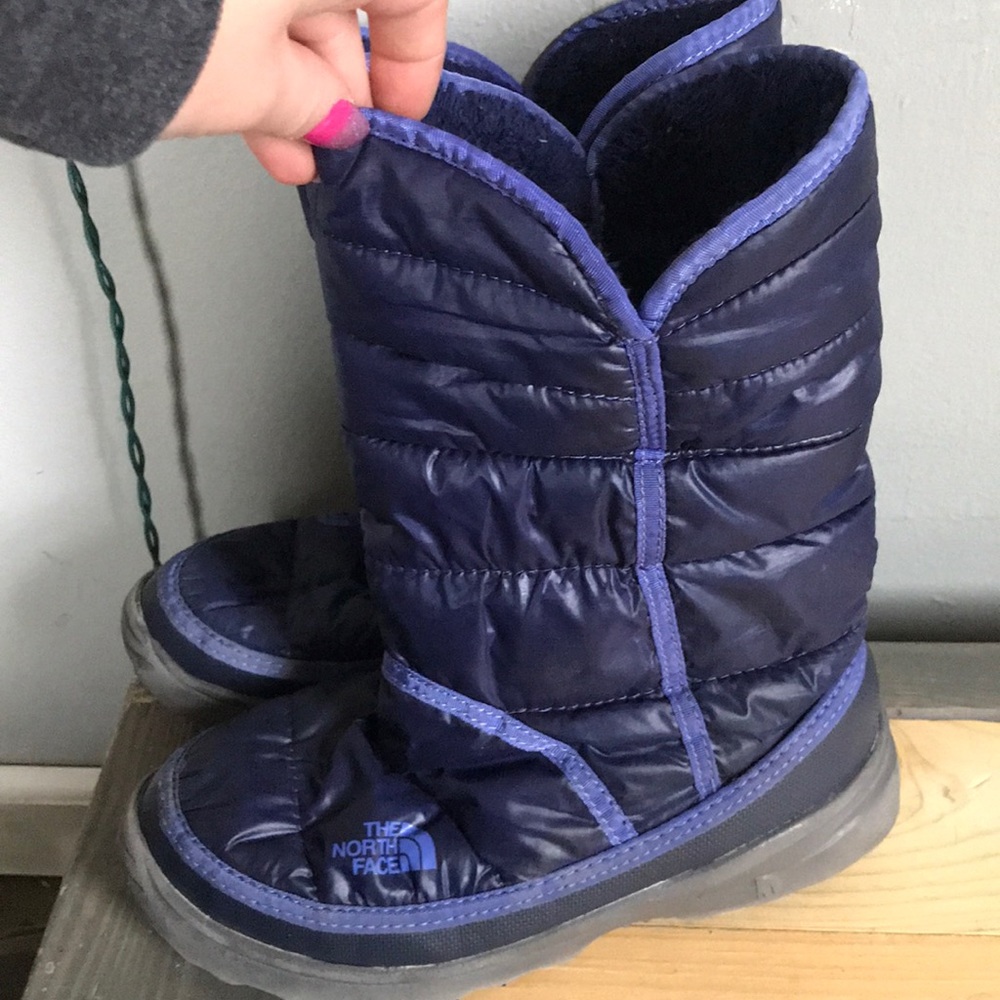 North face boots